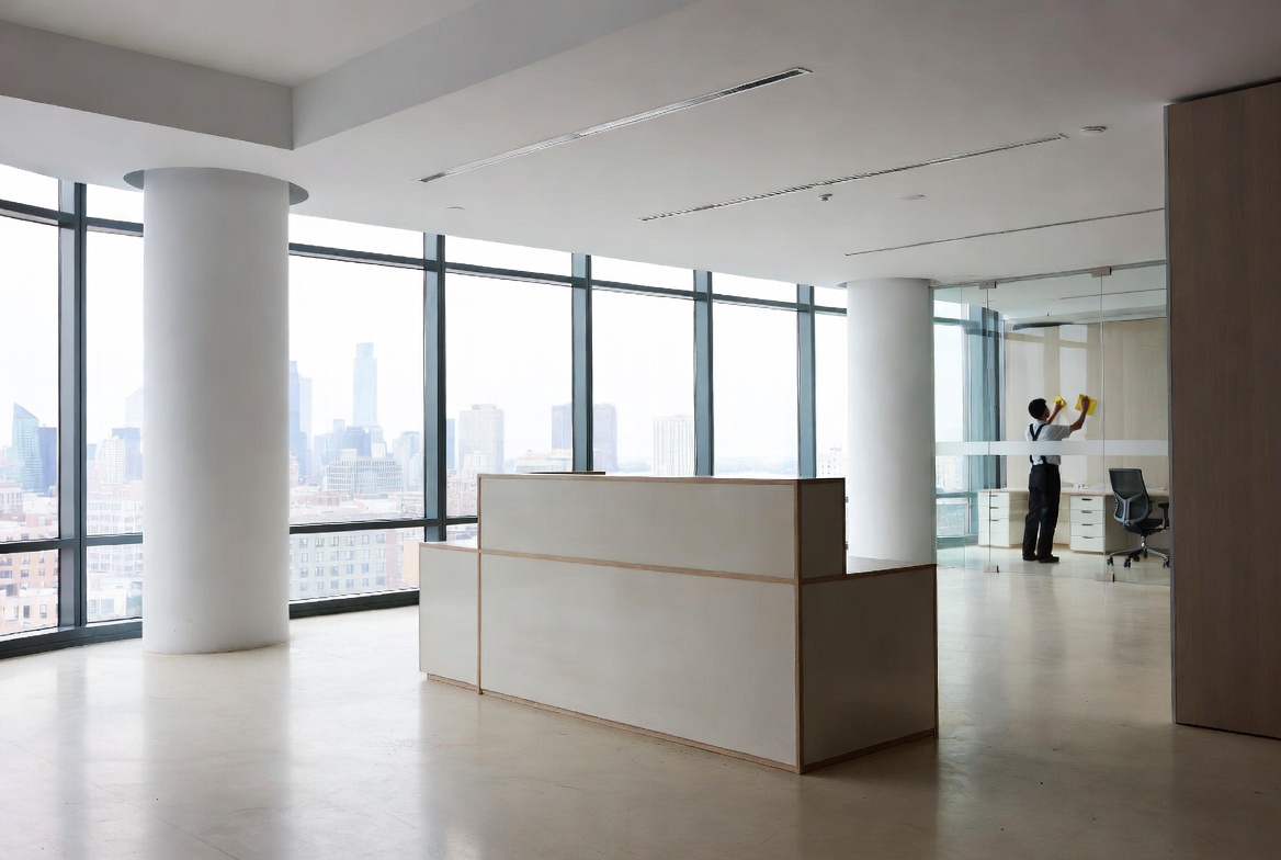 Commercial Cleaning Services in New York | Archin Unity