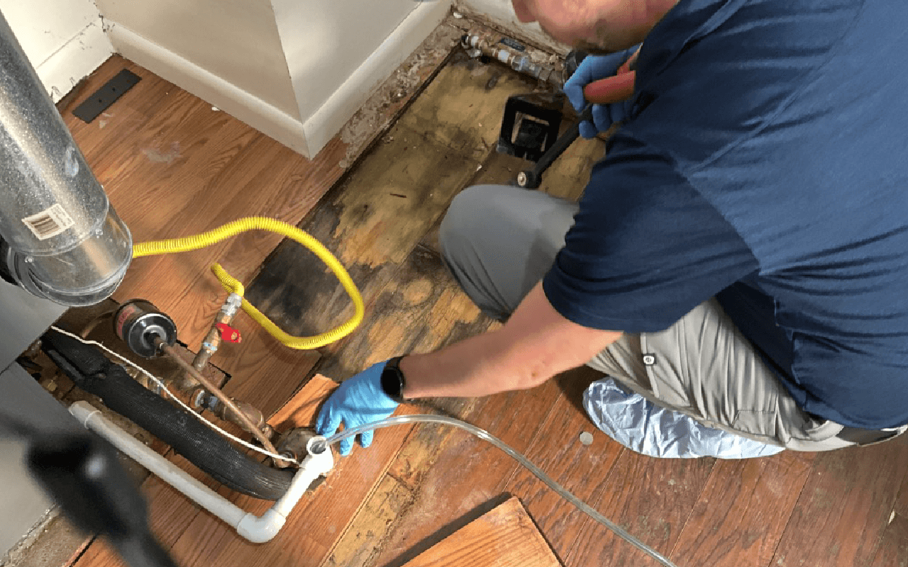 Emergency recovery and restoration