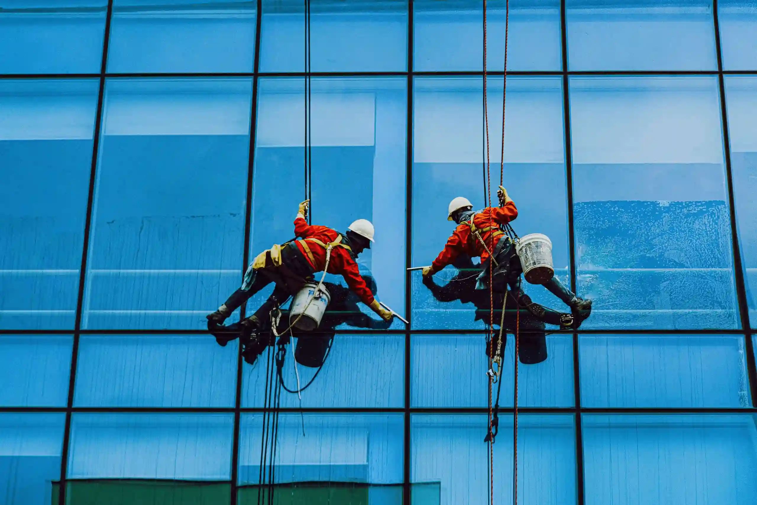 Window cleaning