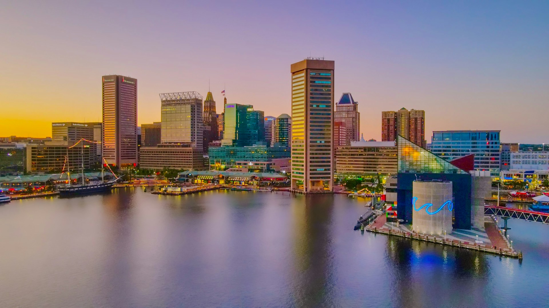 Baltimore facility services