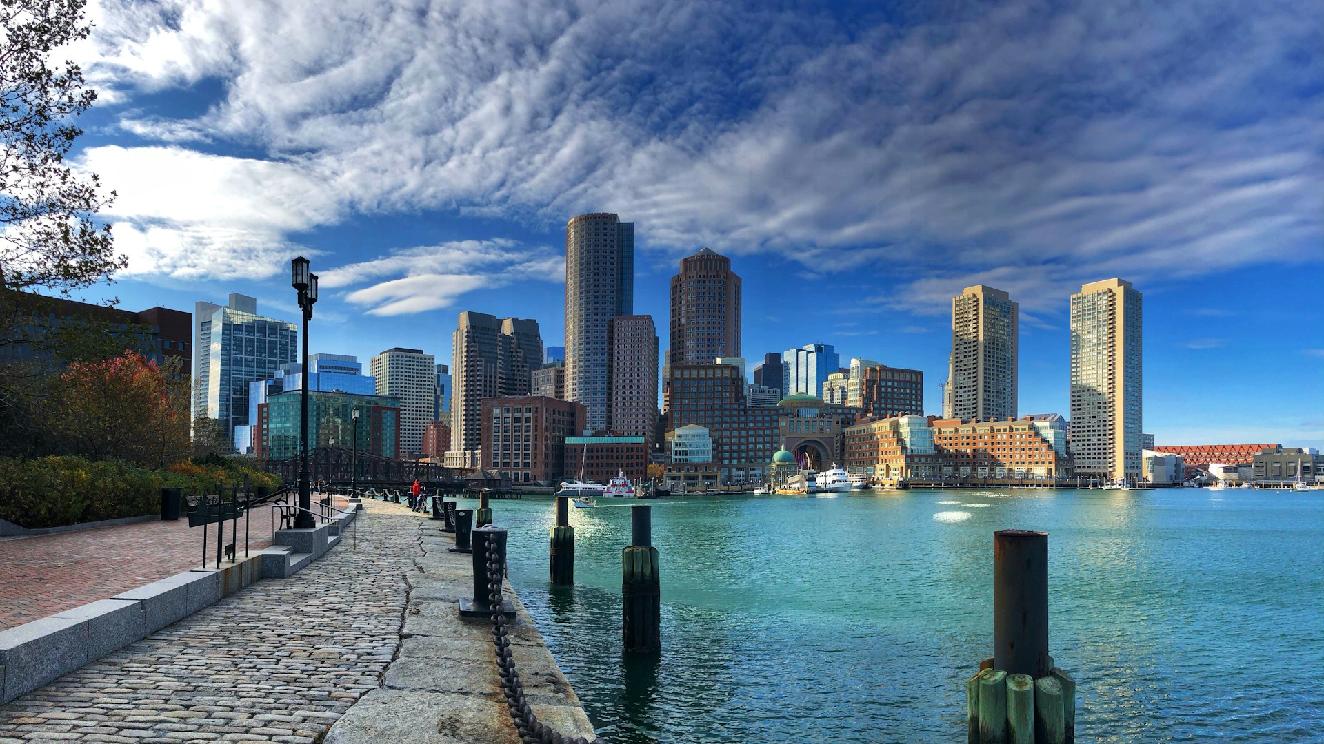 Boston facility services