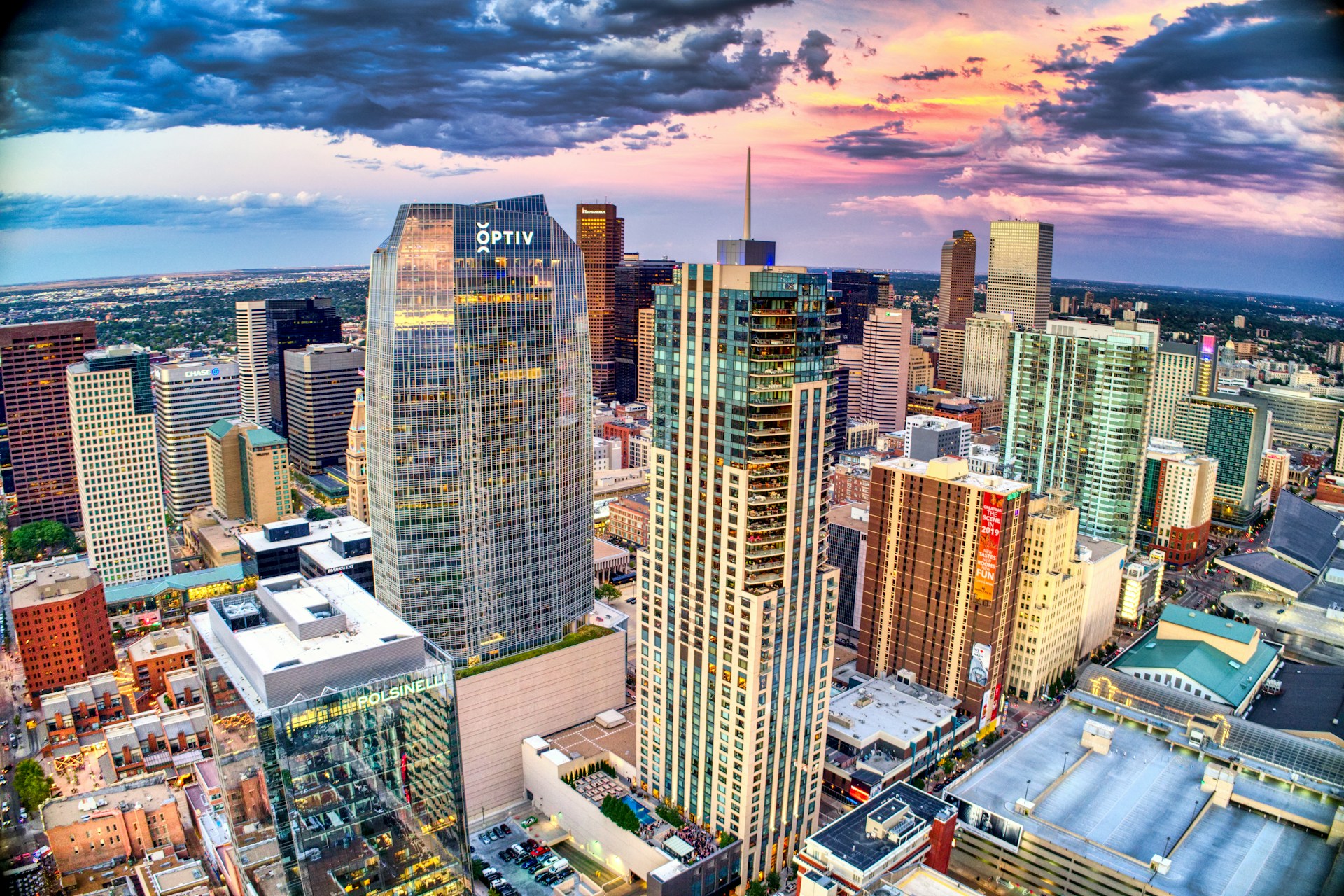Denver facility services