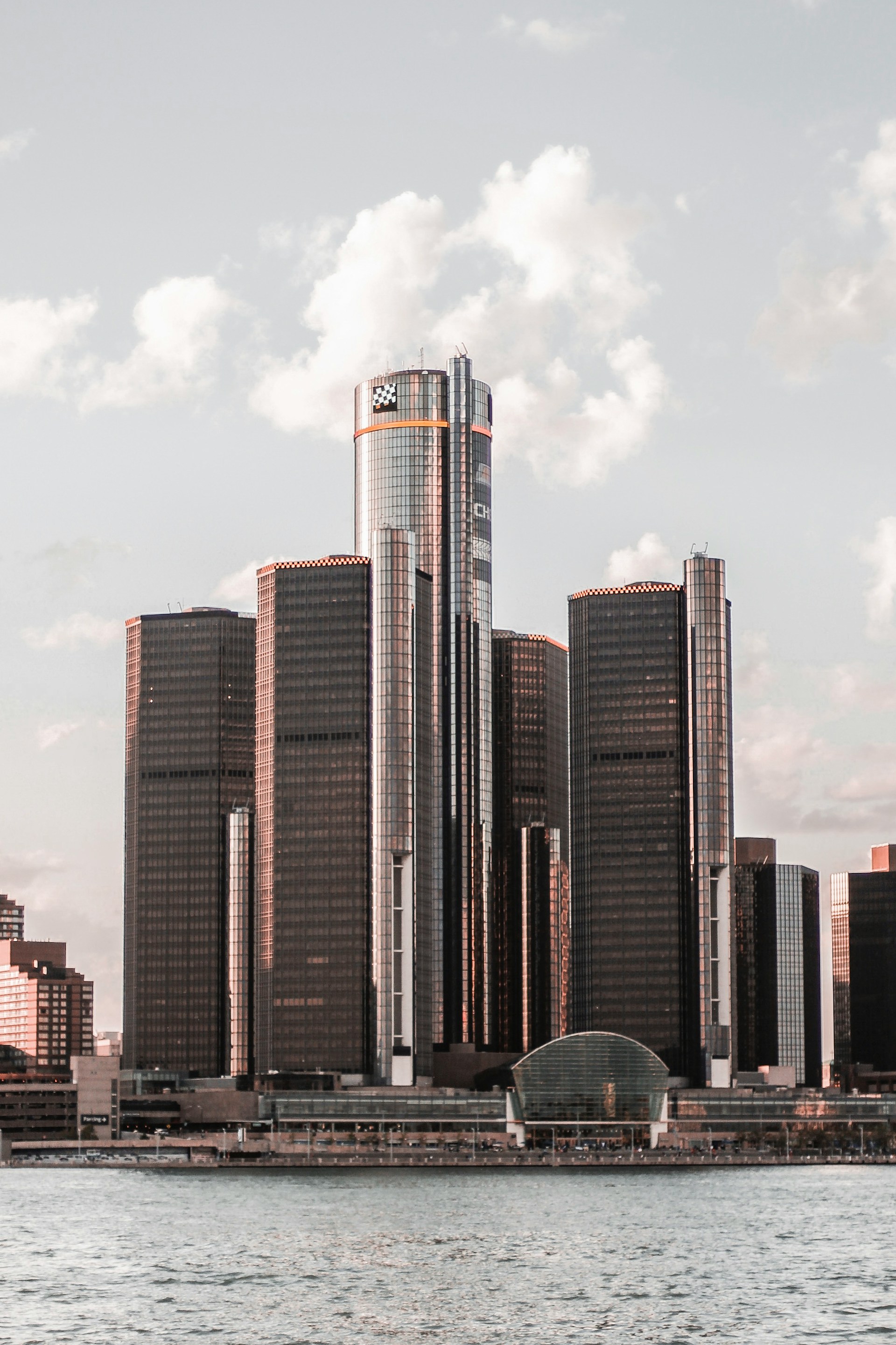 Detroit facility services