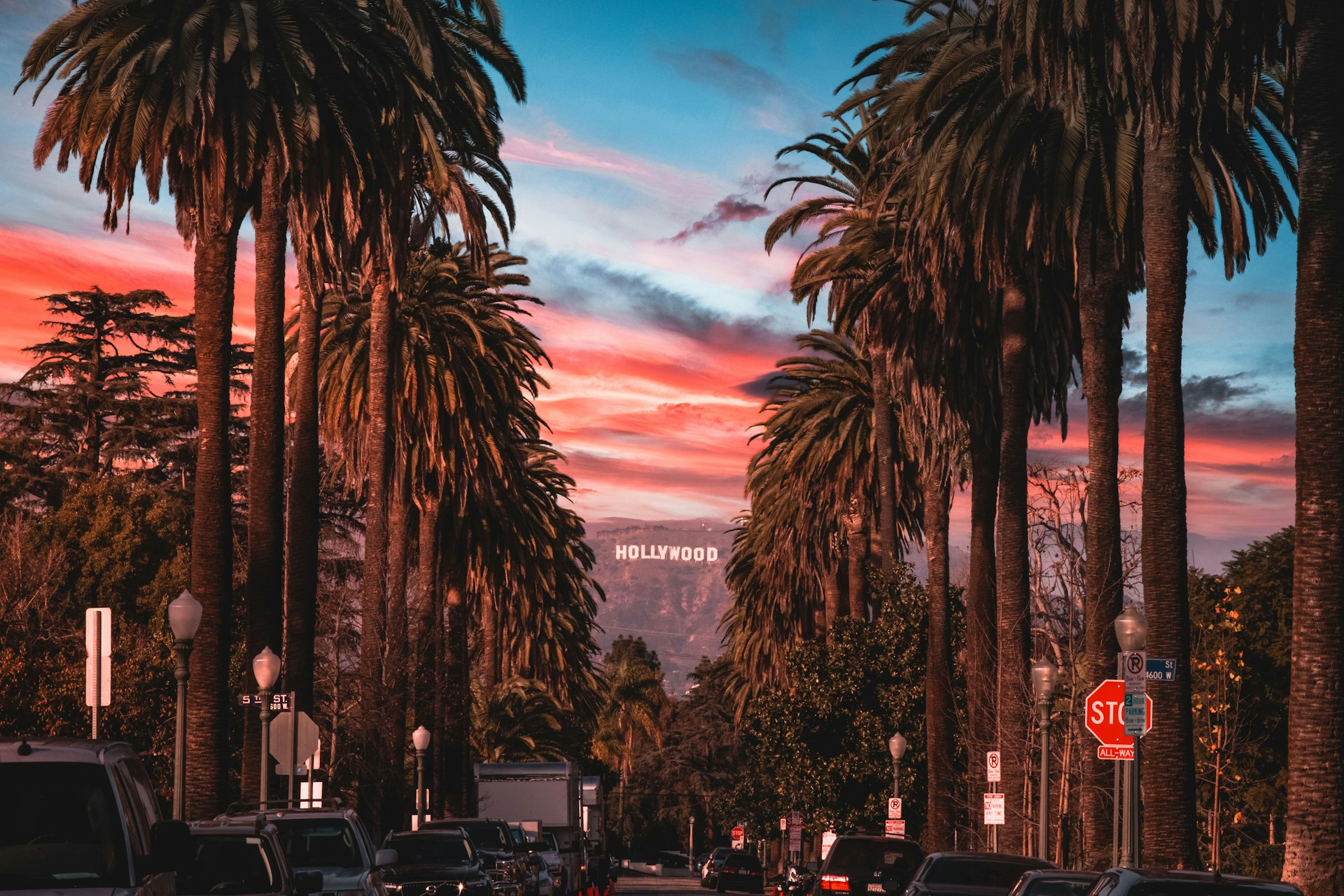Los Angeles facility services