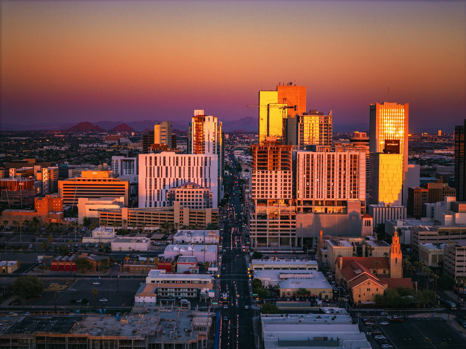 Phoenix facility services