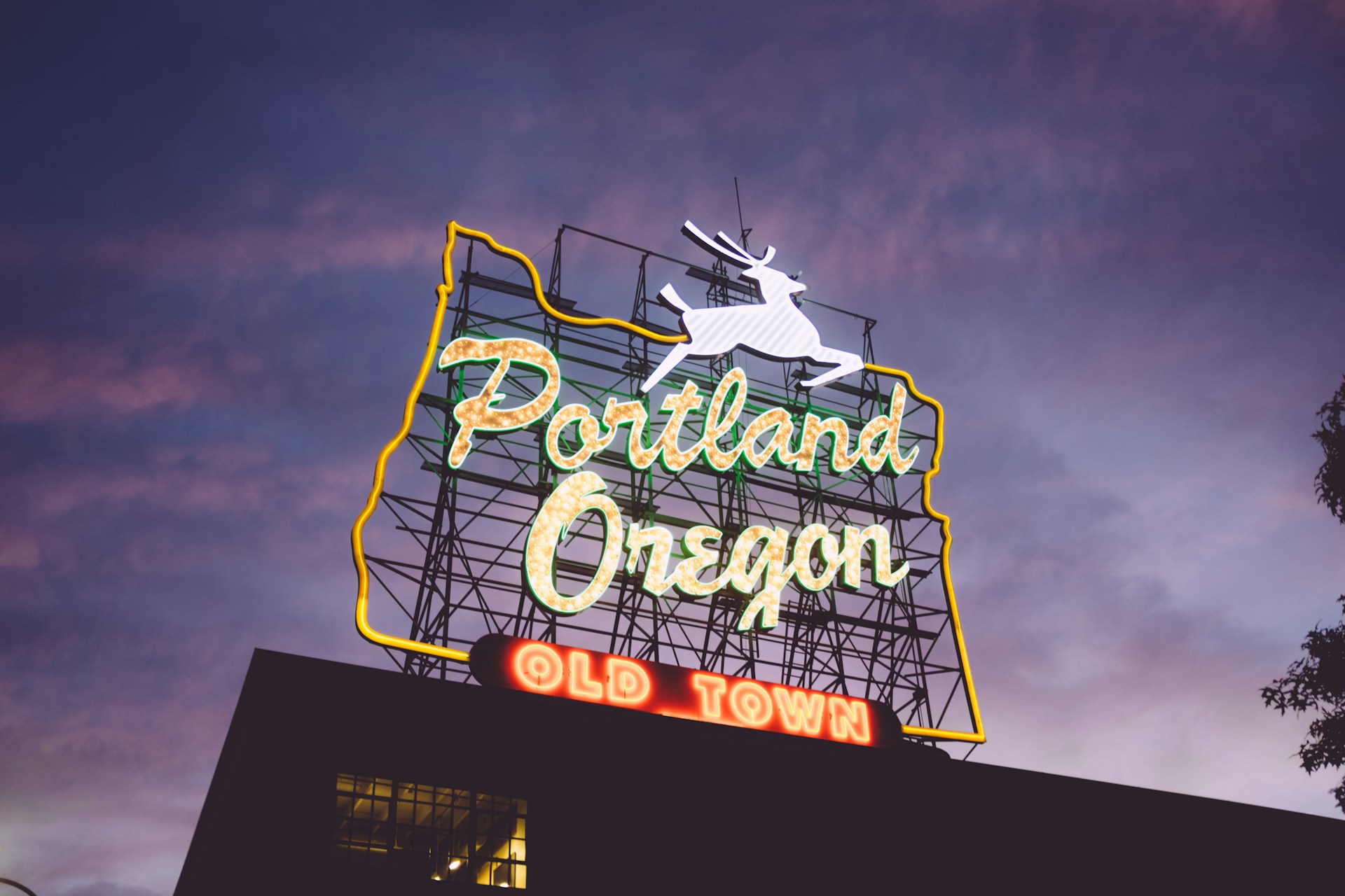 Portland facility services