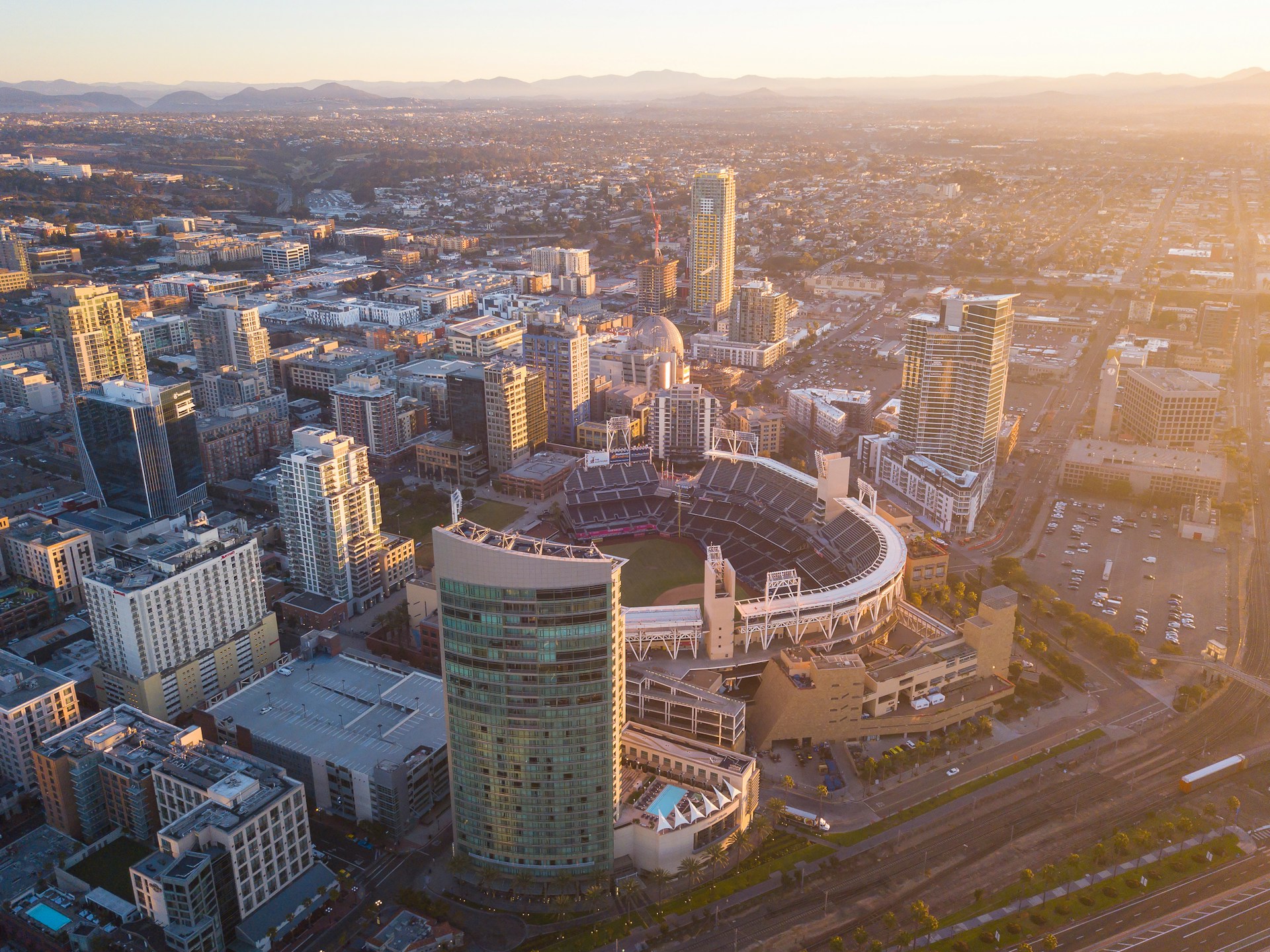 San Diego facility services