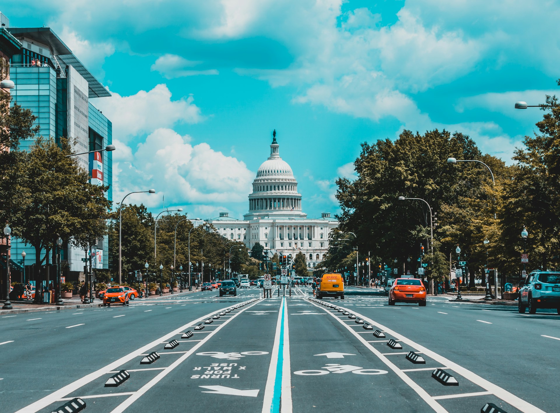 Washington DC facility services