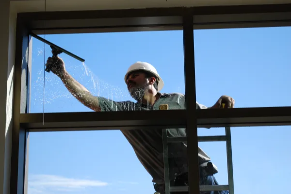 WINDOWS CLEANING SERVICES 4 W 2
