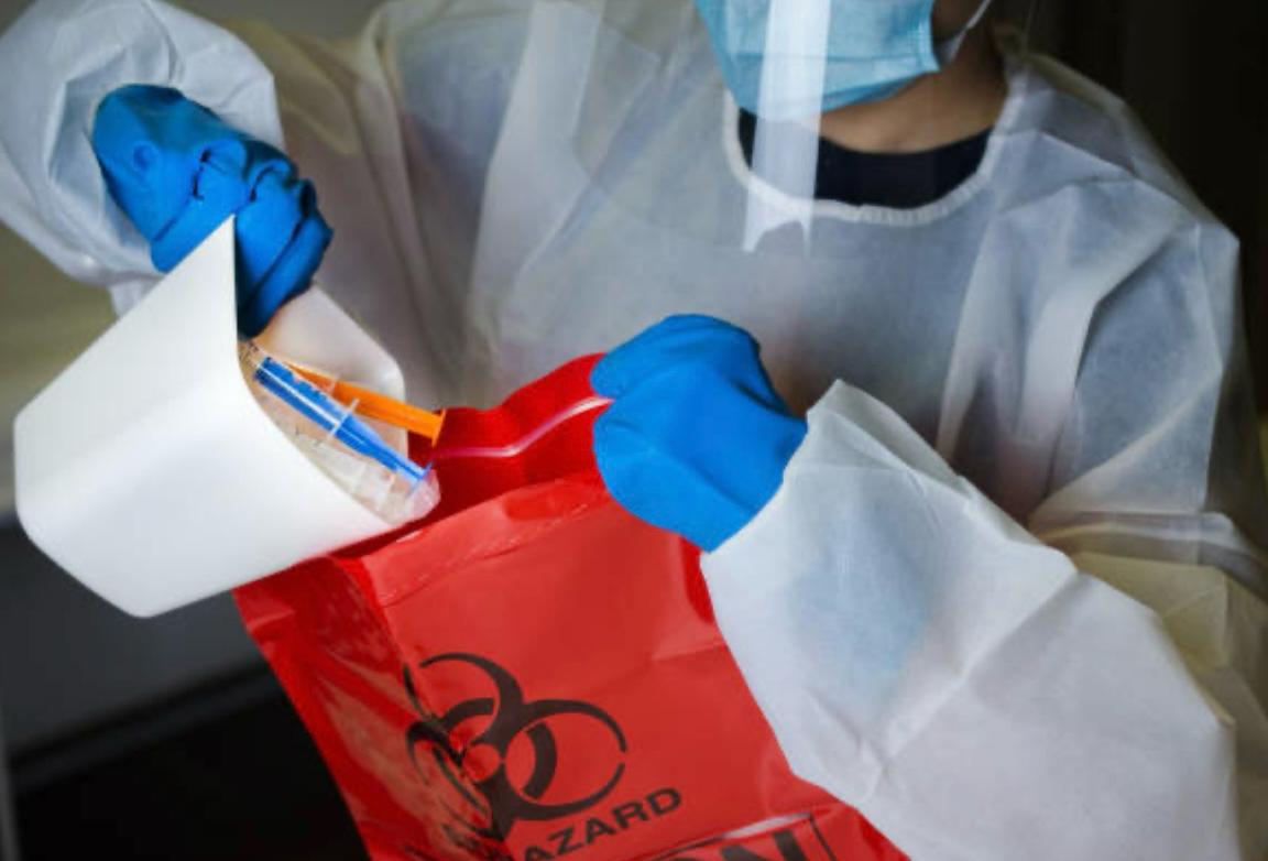 Biohazard Collection 1 cleaning img