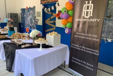 Archin Unity x Casa de la Chinca