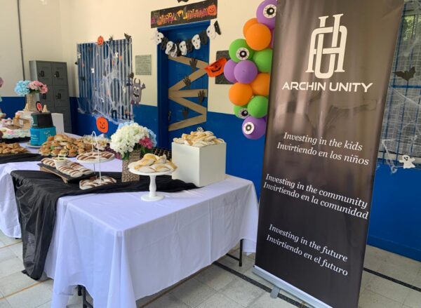 Archin Unity x Casa de la Chinca