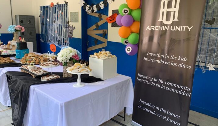 Archin Unity x Casa de la Chinca