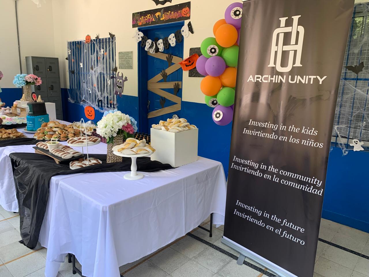 Archin Unity x Casa de la Chinca